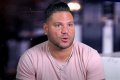 Jersey Shore’s Ronnie: people think I’m on steroids b/c they eat too much fast food